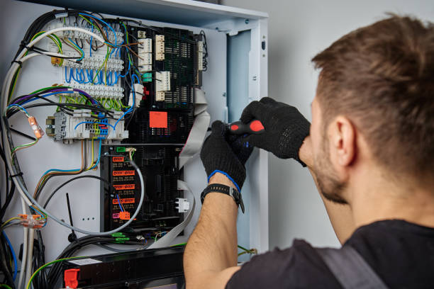 Licensed Electrical Panel Upgrade service in Lansing, IL - No Joke electrician